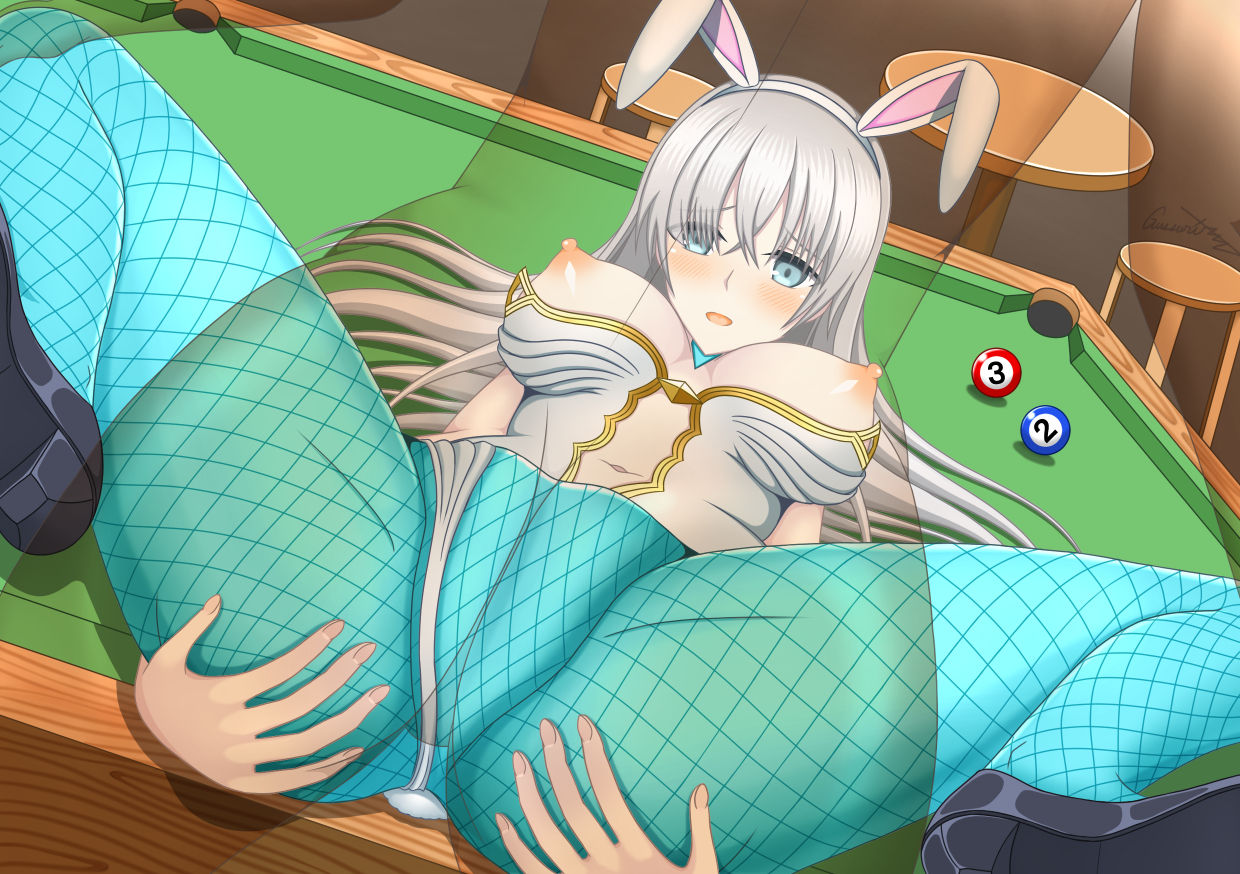 Ecchi na Billiard Kouza page 4 full