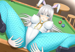 Ecchi na Billiard Kouza