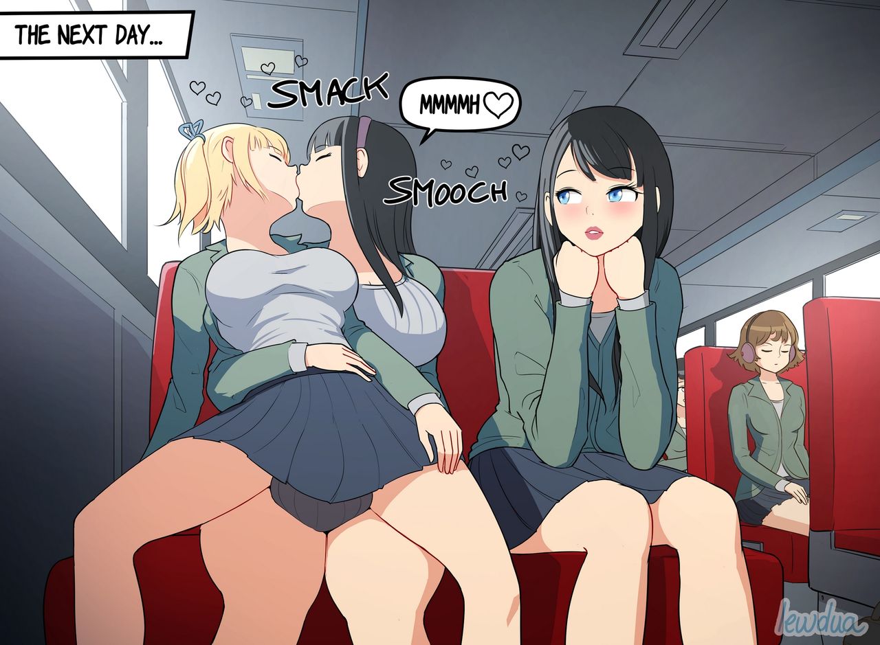 The Bus Story - Part 2 page 1 full