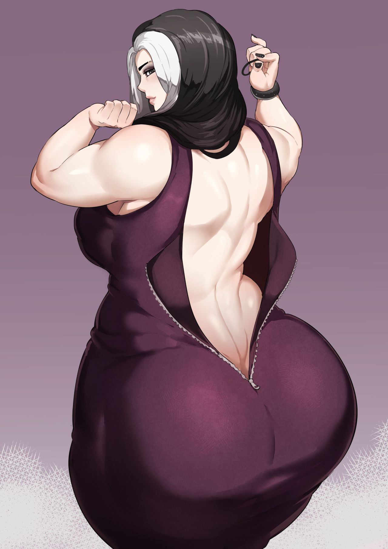 Abigail OC page 3 full