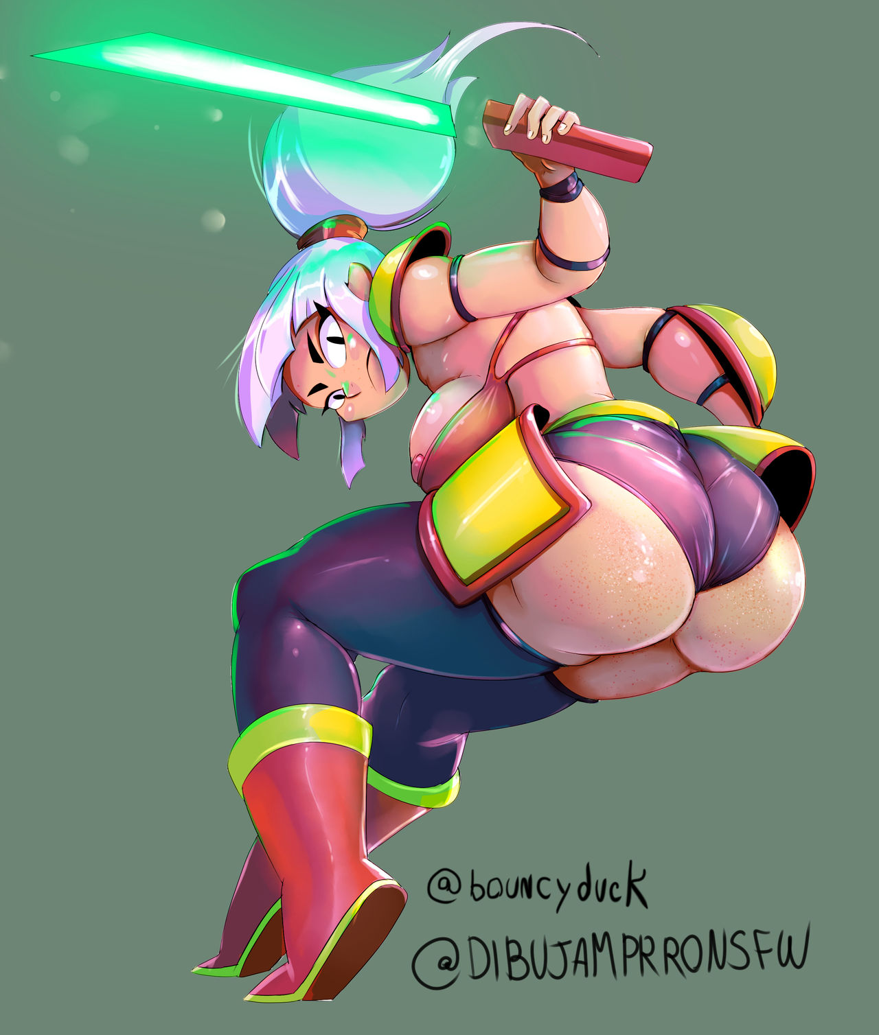 ARTIST Dibujamprronsfw page 8 full