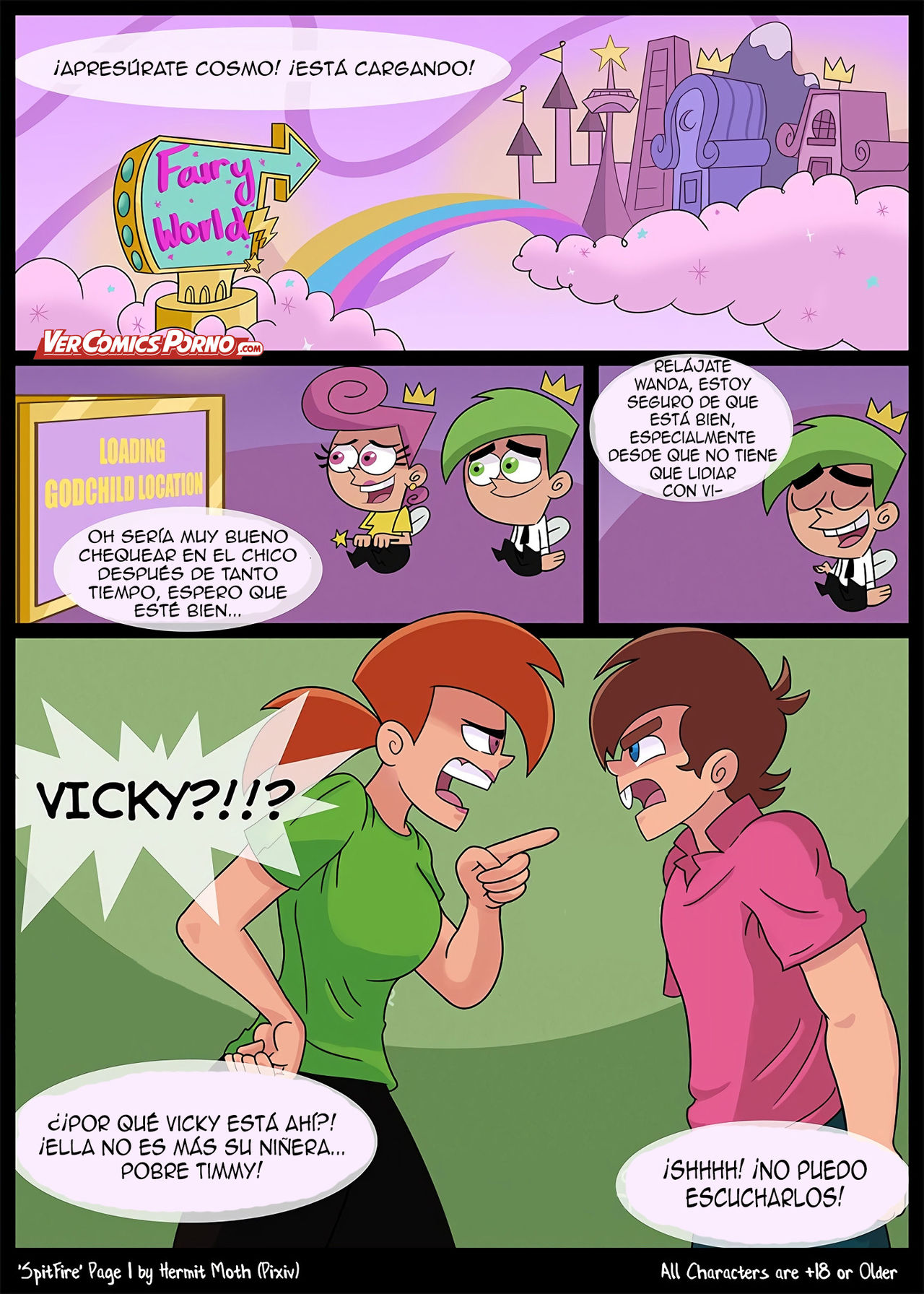 Spit Fire page 2 full