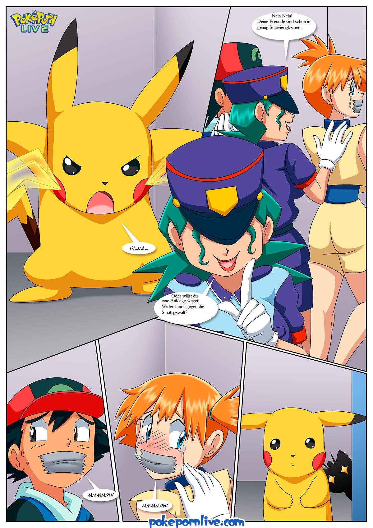 To Catch a Trainer page 4 full