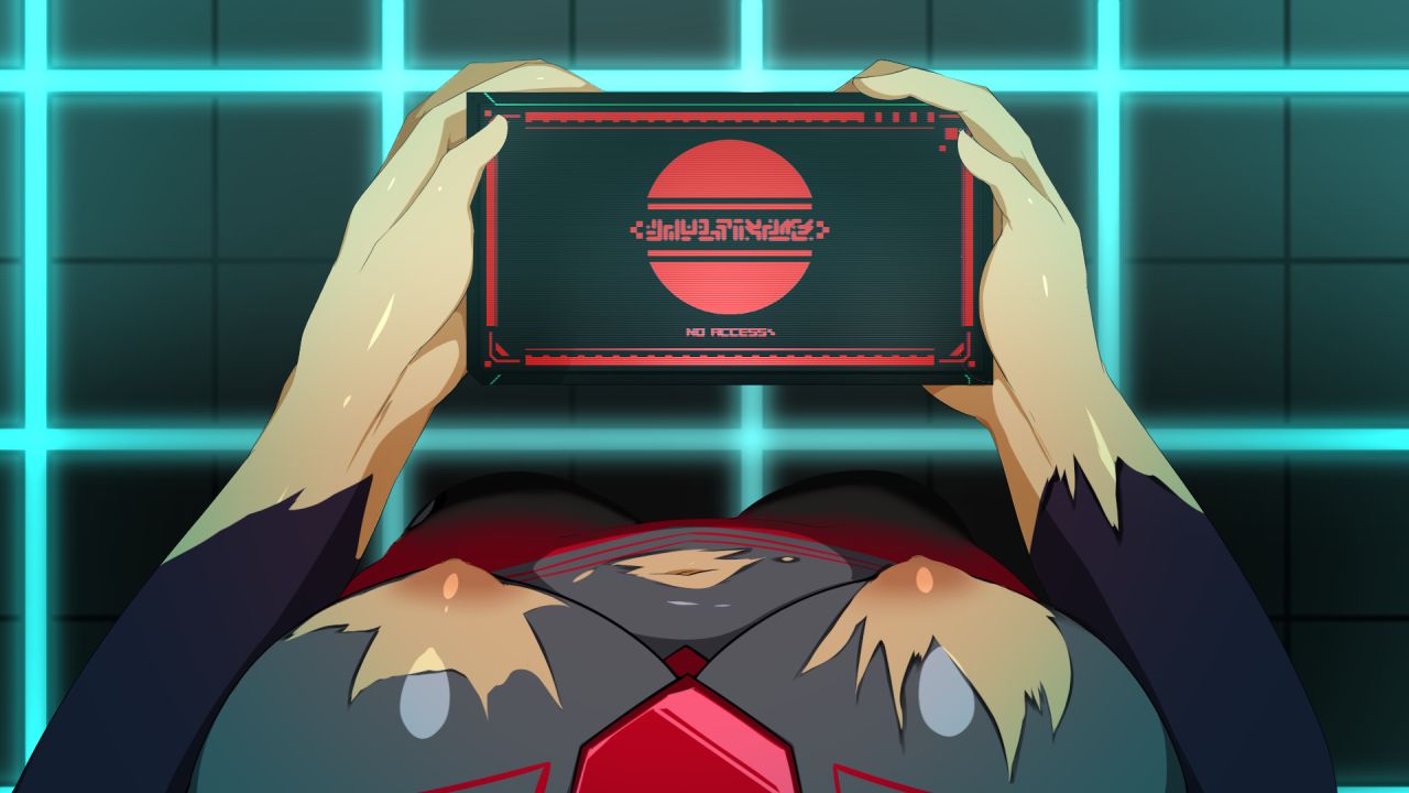 VoidBound page 3 full
