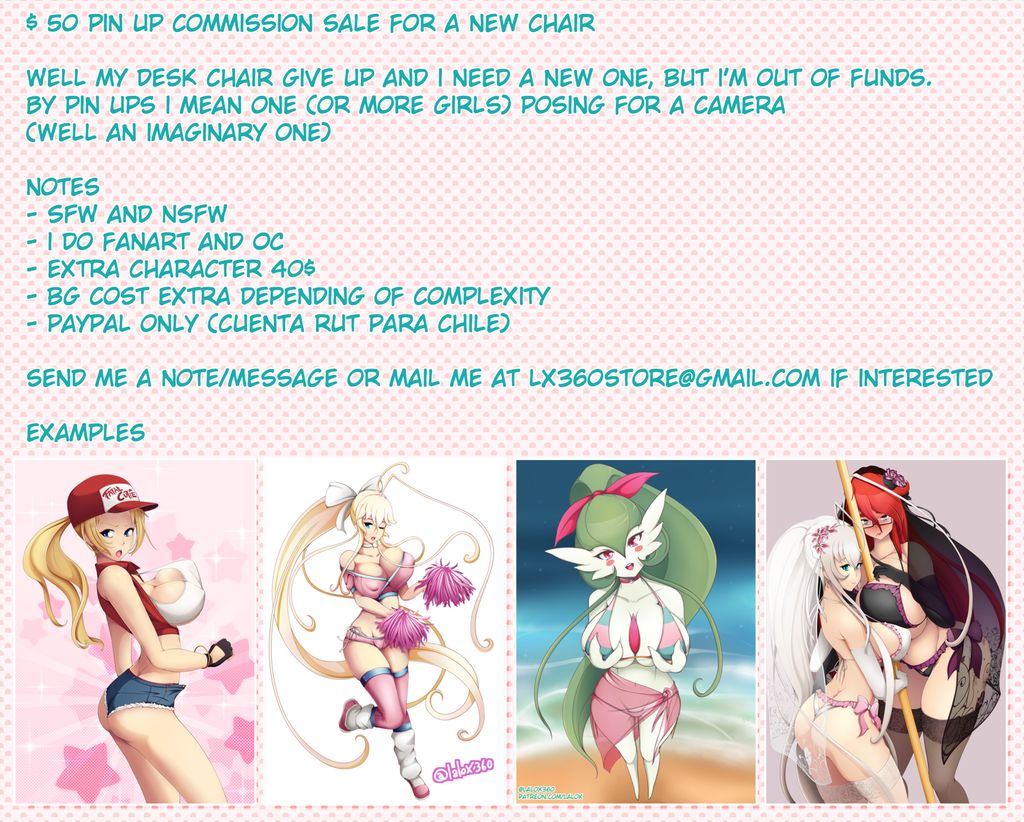 ARTIST lalox page 6 full