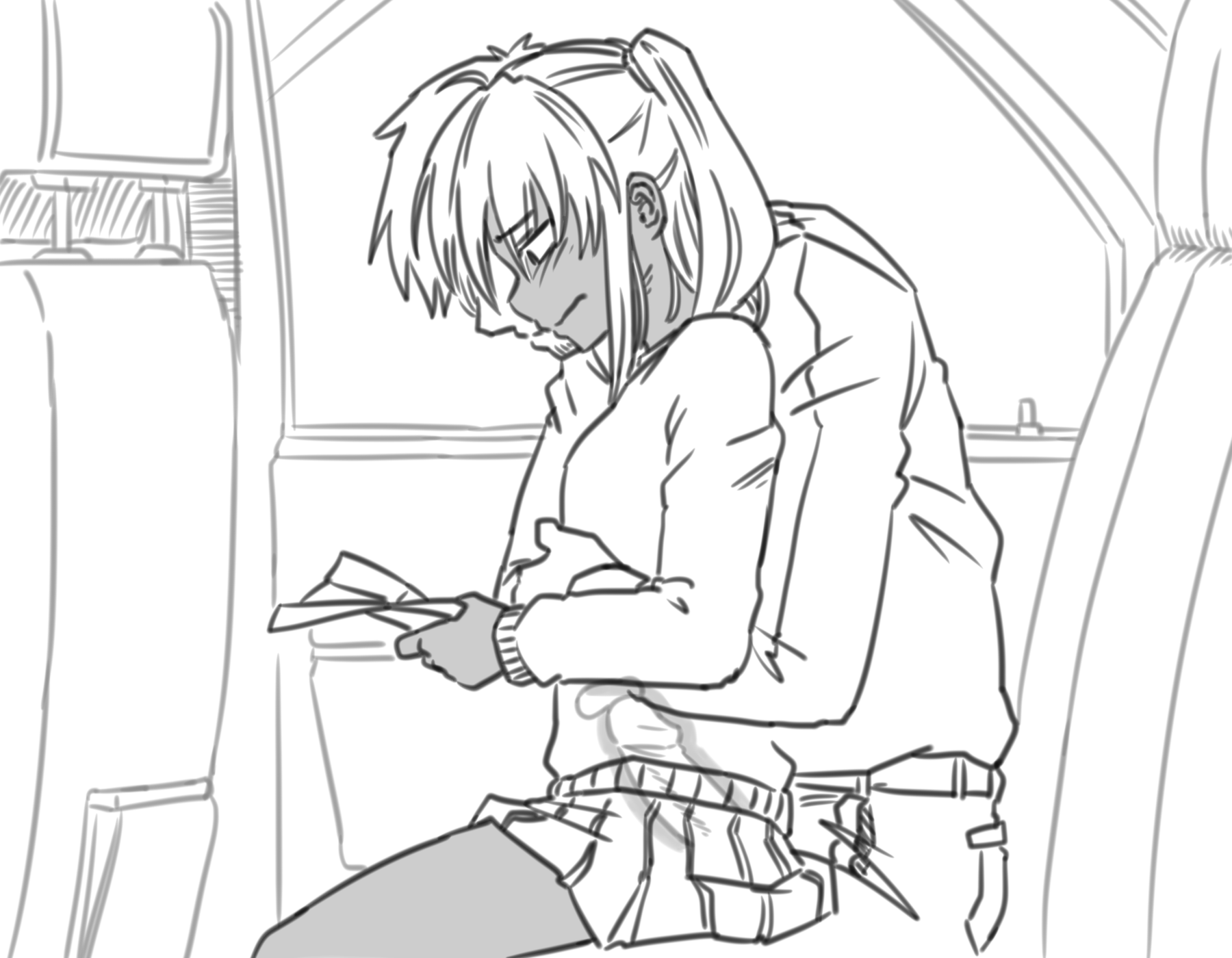Lolita Comicalized #14 | 만화로 쉽게 읽는 롤리타 #14 page 4 full