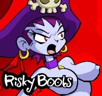 Risky Boots cover