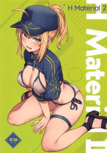 H Material 2 cover