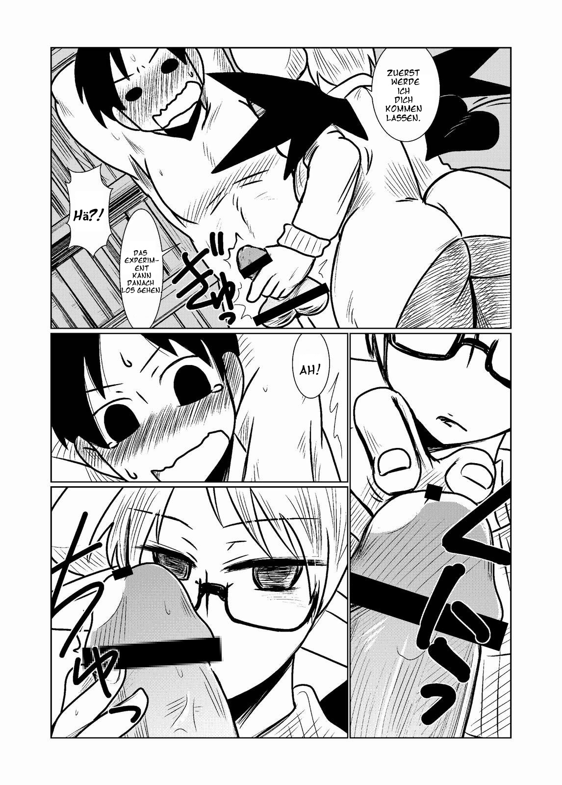 Succubus no Ningen Kenkyuu | Menschenforschung durch einen Sukkubus page 4 full