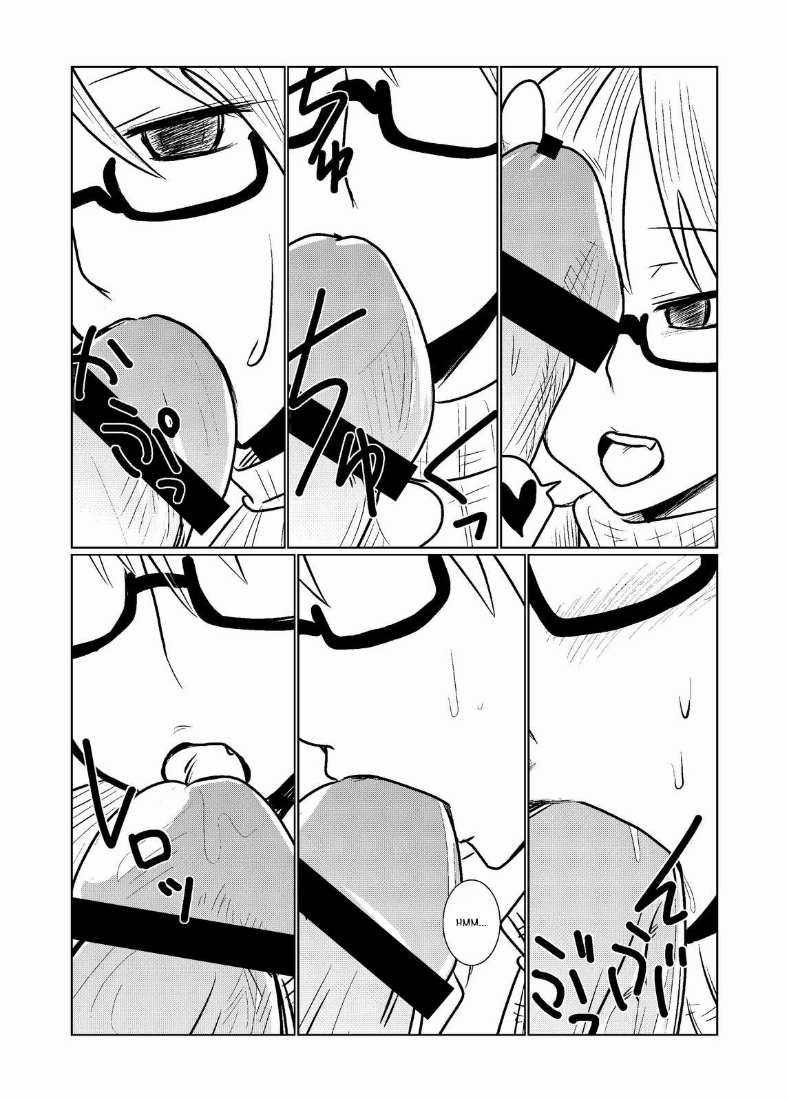 Succubus no Ningen Kenkyuu | Menschenforschung durch einen Sukkubus page 5 full