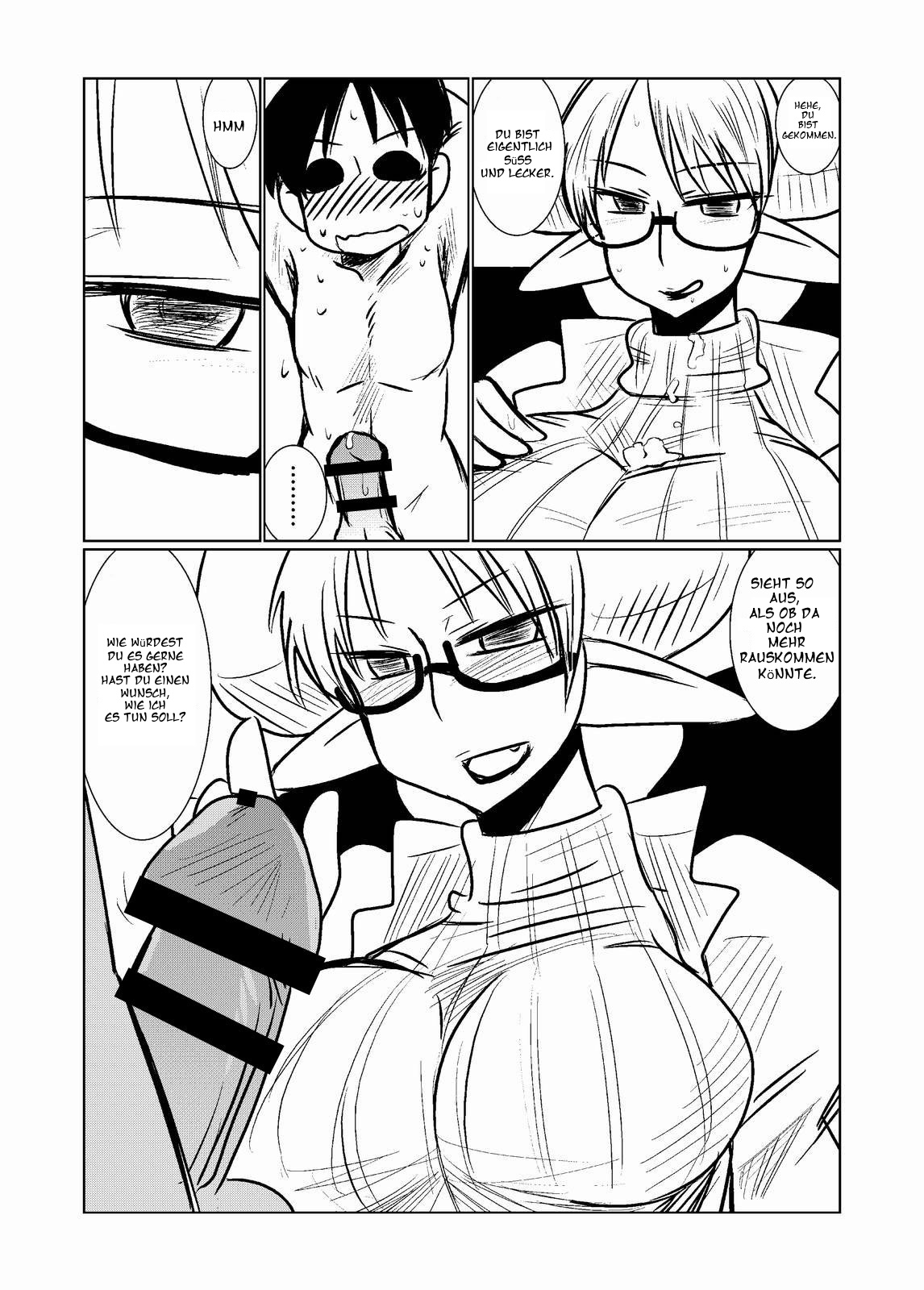 Succubus no Ningen Kenkyuu | Menschenforschung durch einen Sukkubus page 7 full