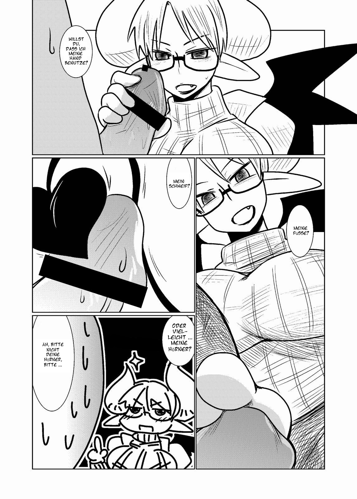 Succubus no Ningen Kenkyuu | Menschenforschung durch einen Sukkubus page 8 full