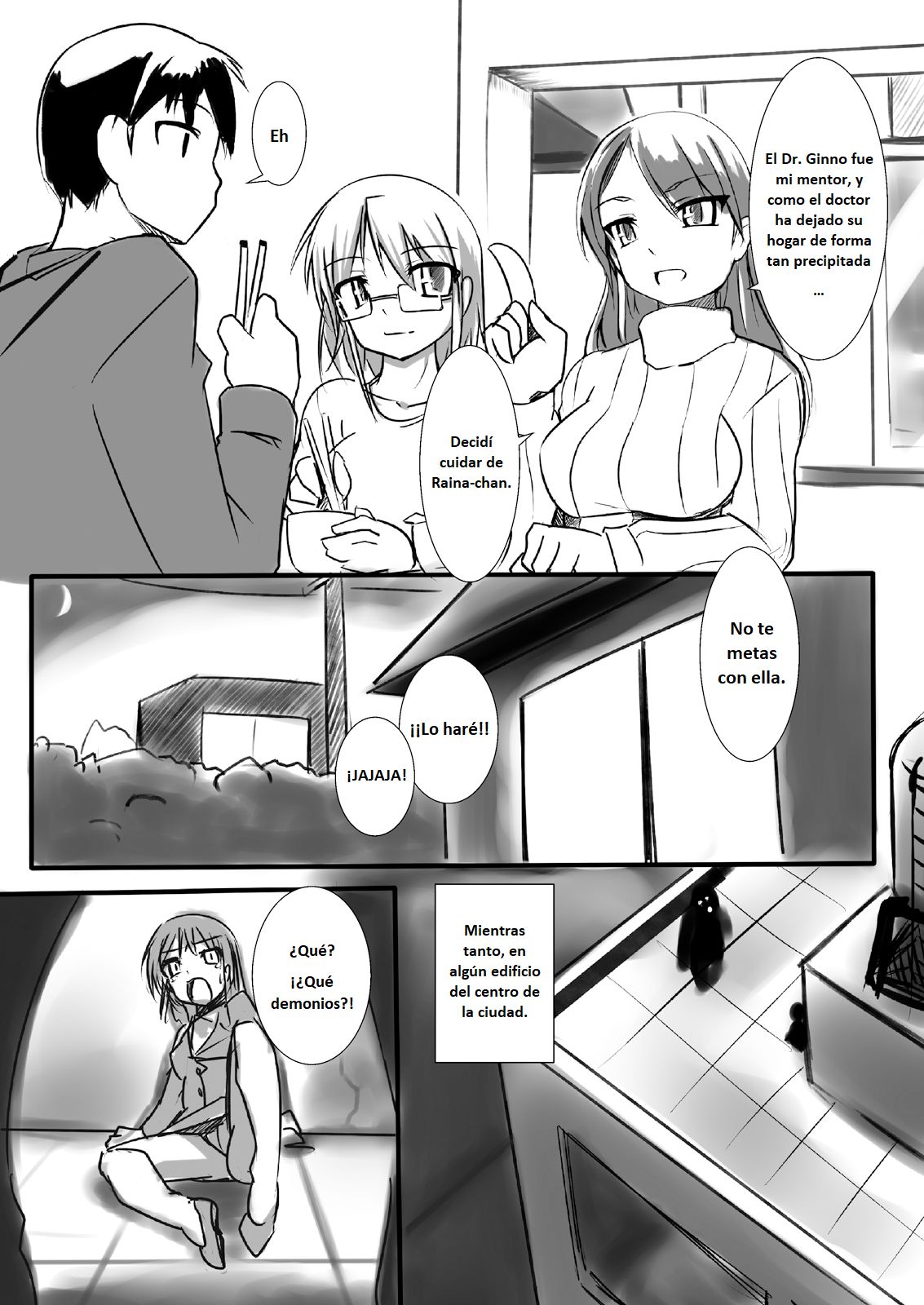 Shin Kagaku Touki Silver Raina 02 page 6 full