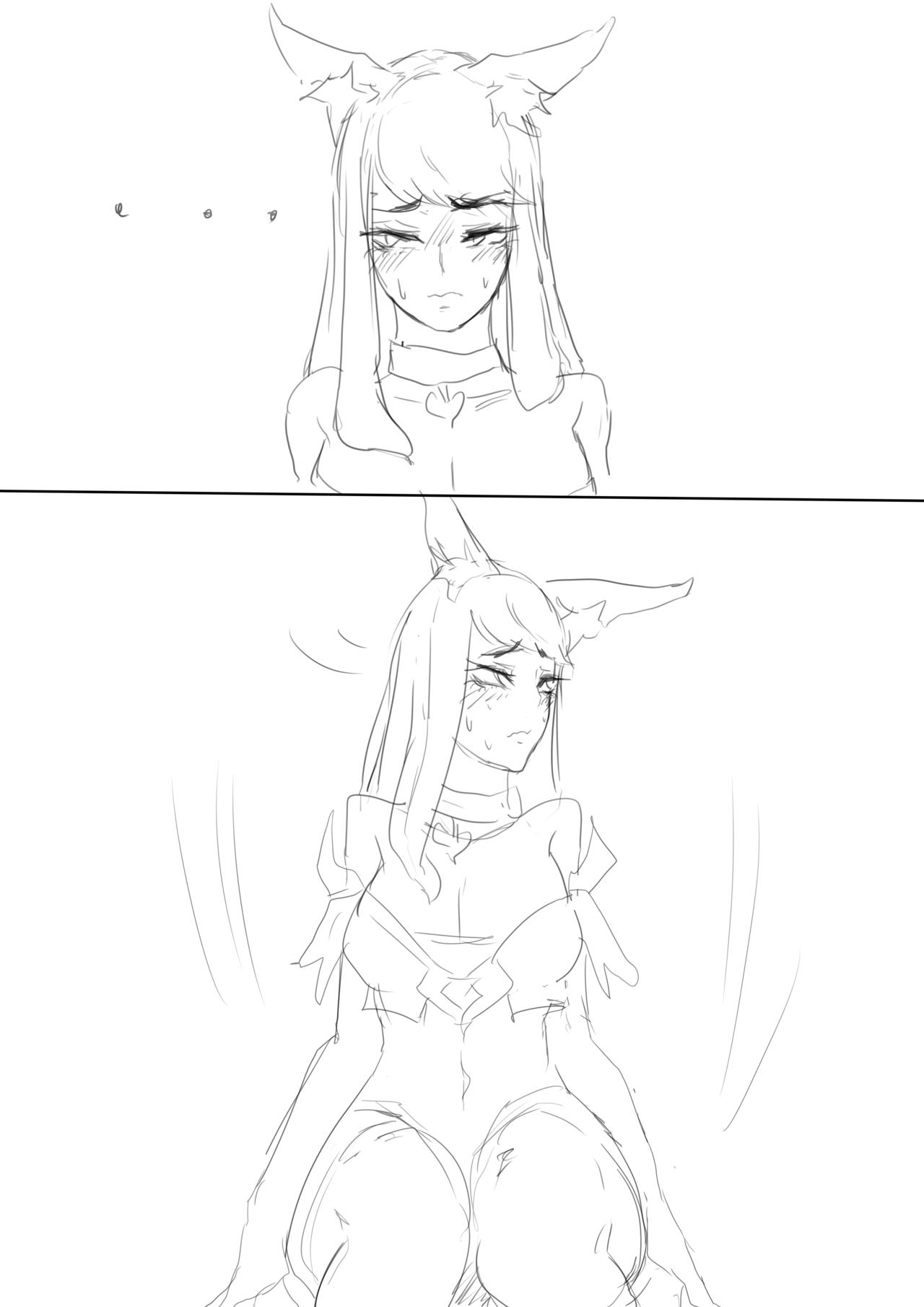 kda아리 만화 page 5 full