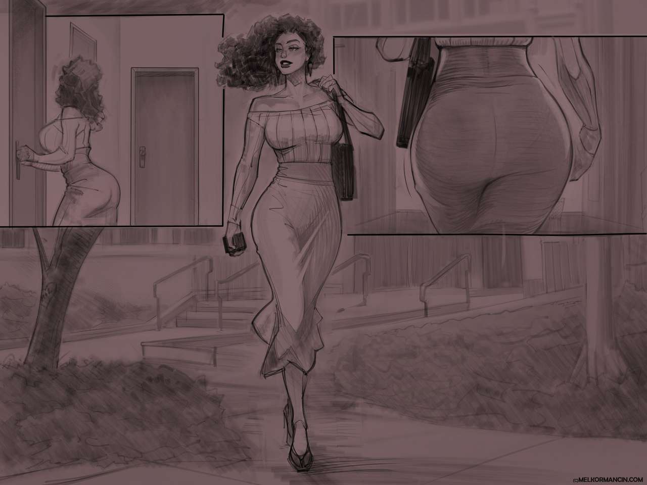 Put Down page 5 full