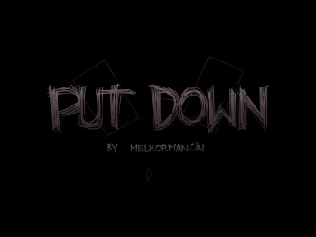 Put Down cover