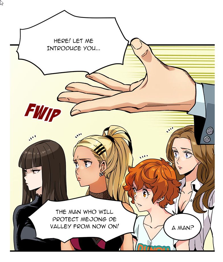 Dog on Patrol Vol. 1 page 8 full