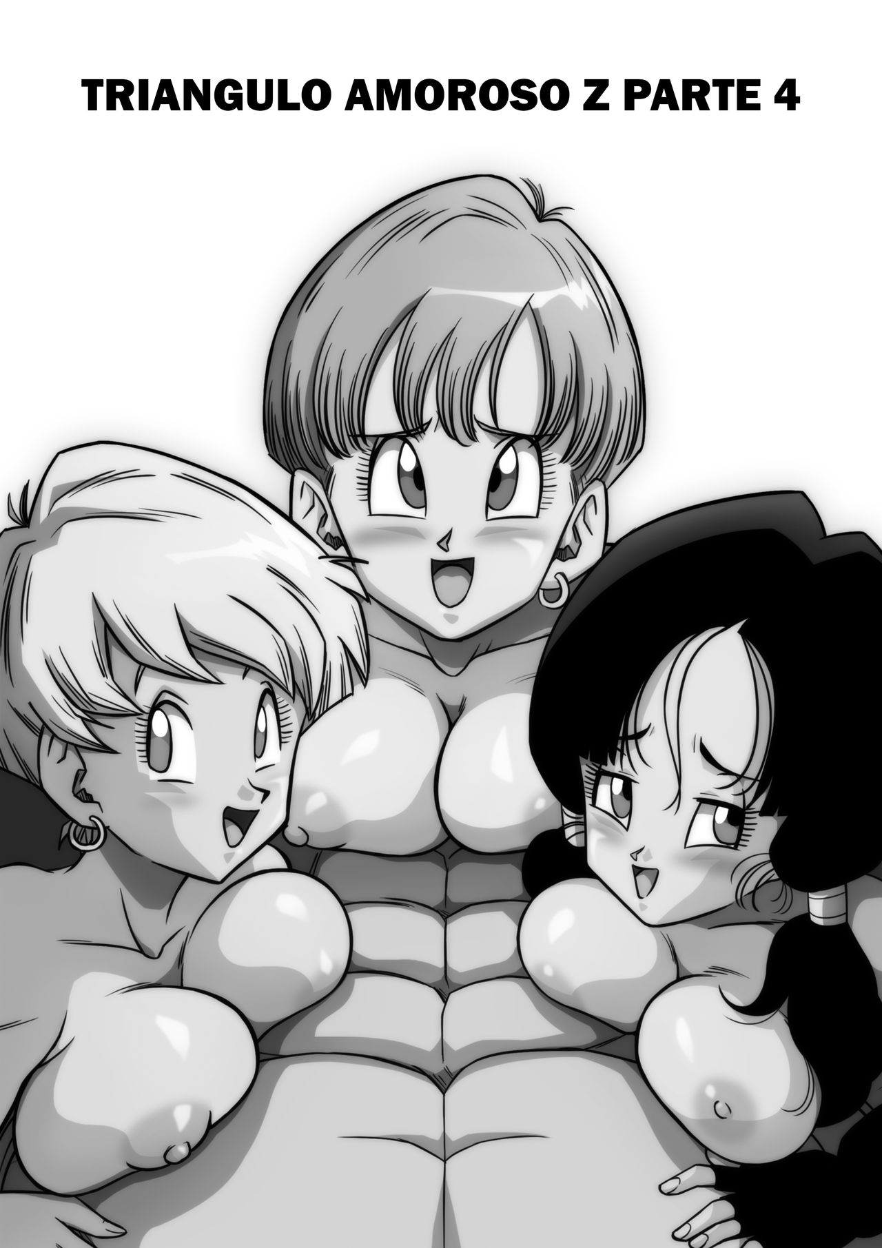 LOVE TRIANGLE Z PART 4 page 6 full