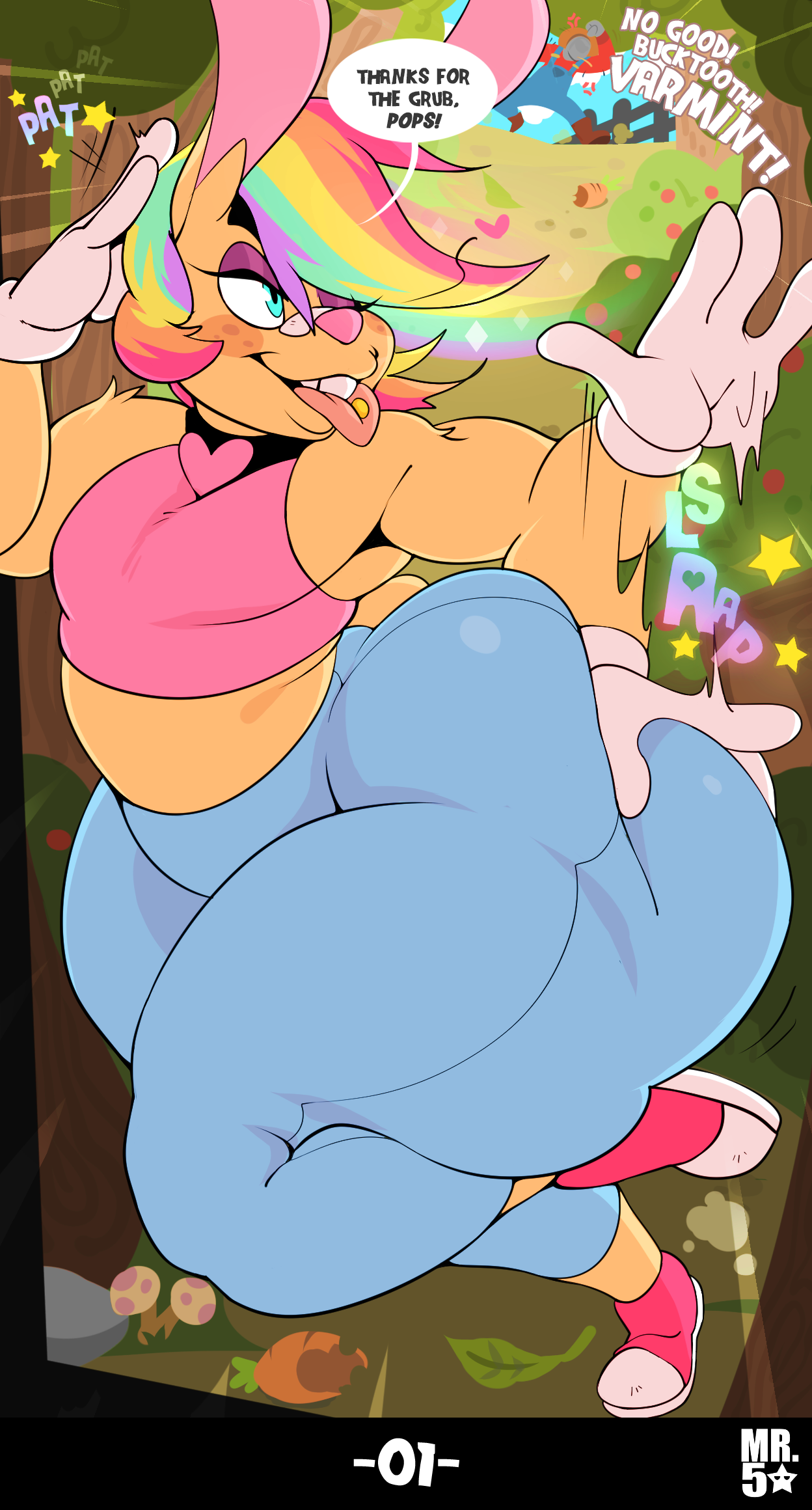 Down The Rabbit Hole page 2 full