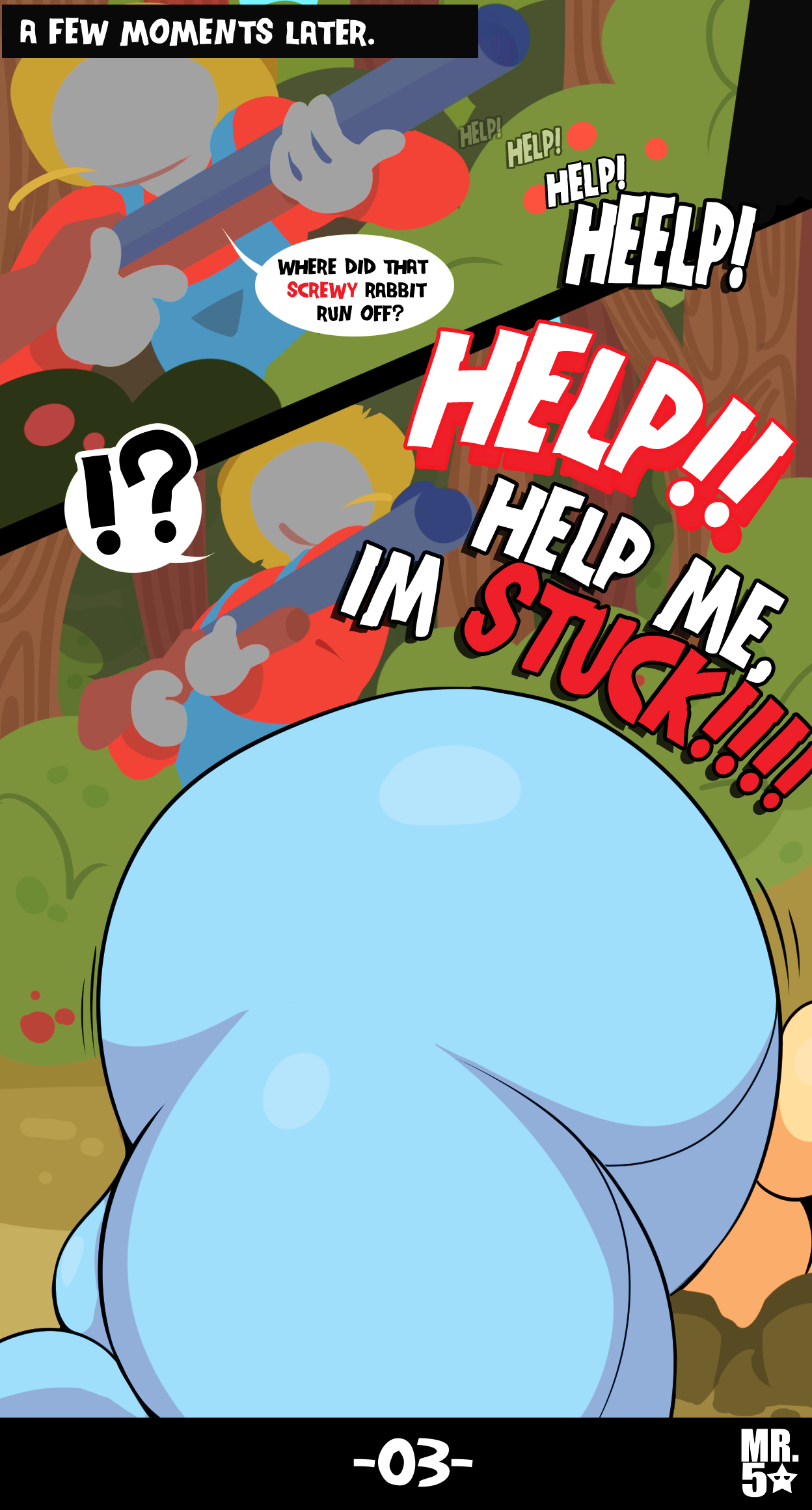 Down The Rabbit Hole page 4 full