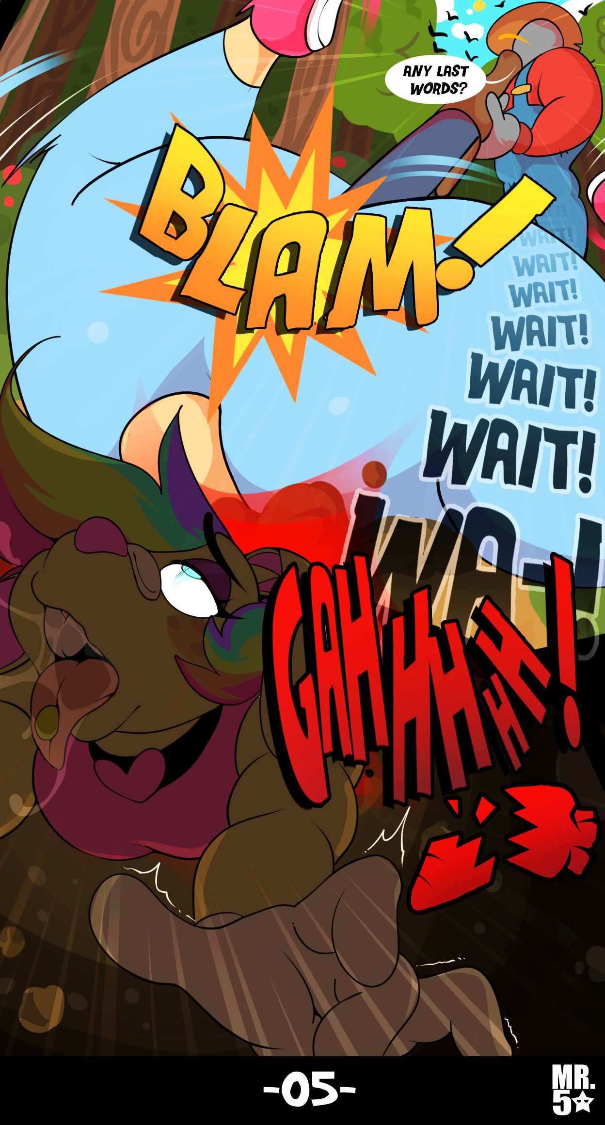 Down The Rabbit Hole page 6 full