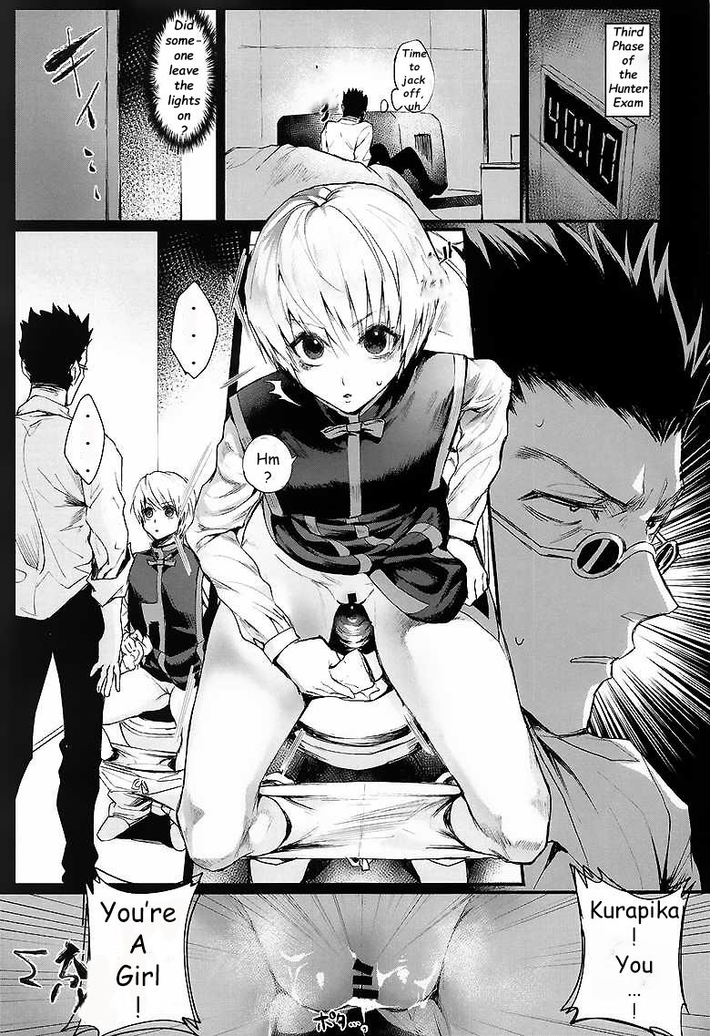 Ore no Douki ga Onna datta Rashii | It Turns out My Teammate was a girl page 1 full