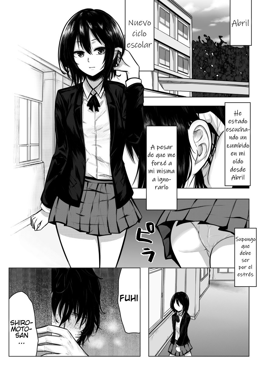 Miminari ga Suru to... page 2 full
