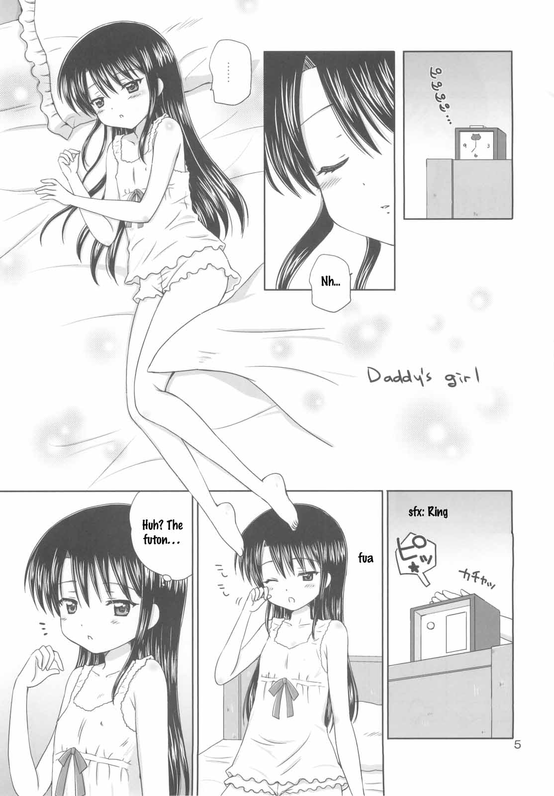 DG - Daddy's girl Vol.5 page 7 full