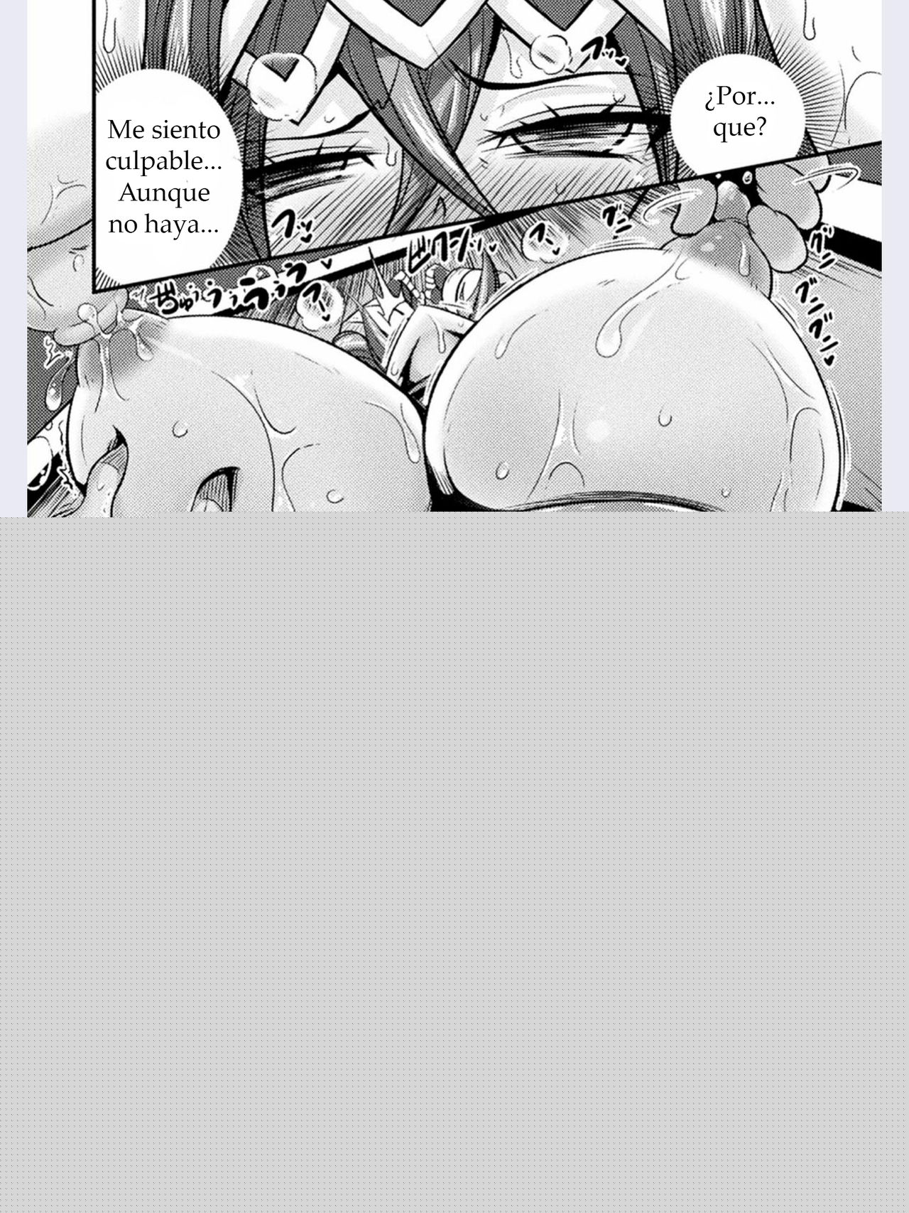 LOVE METER ~Netorareta Aibou~ #1 page 10 full