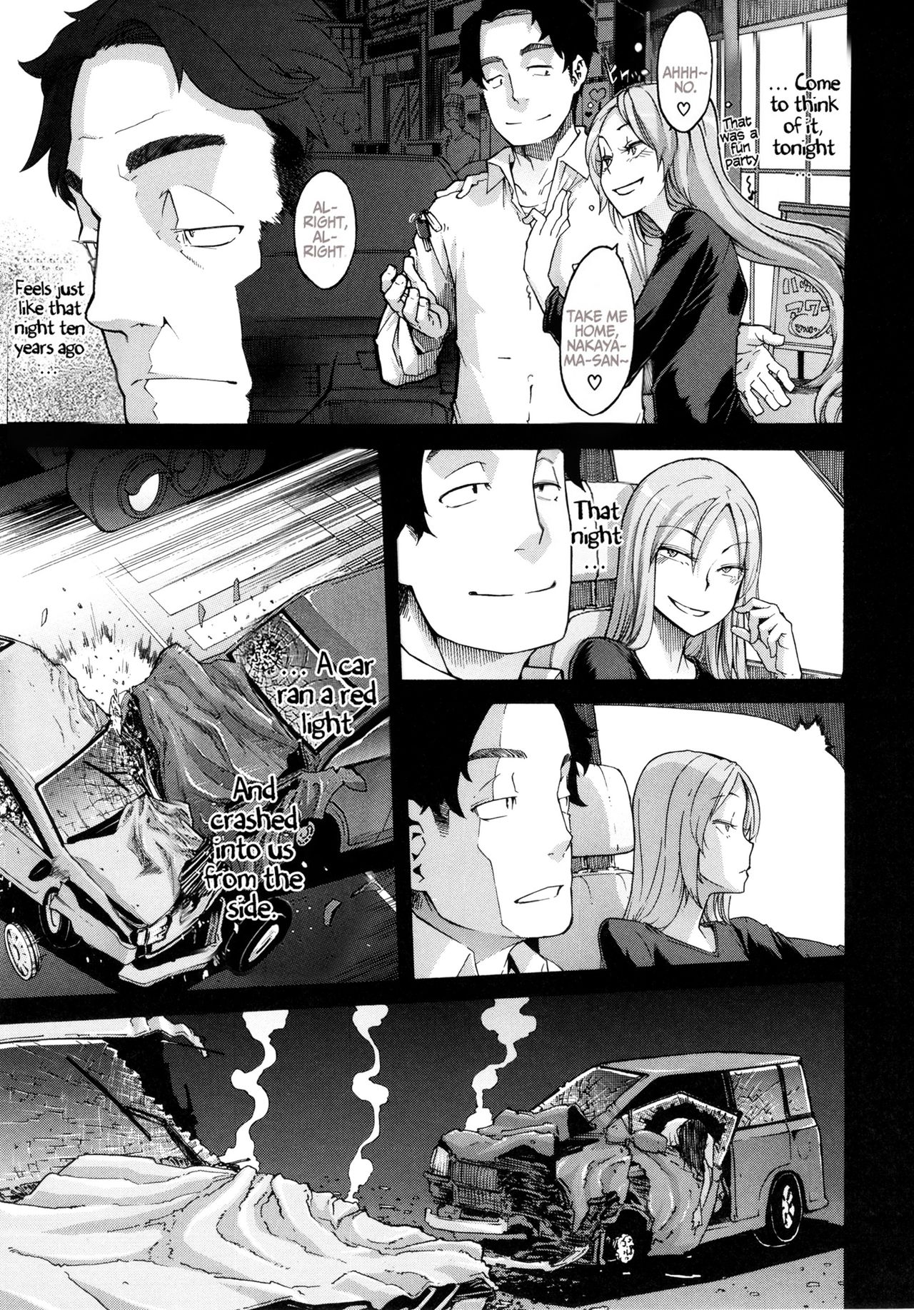 Moroku Gankyou ni | Fragile and Tough page 7 full