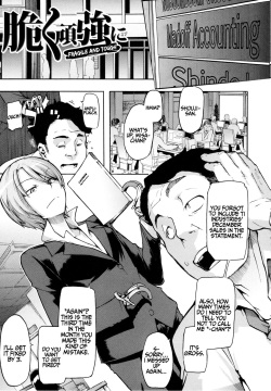 Moroku Gankyou ni | Fragile and Tough