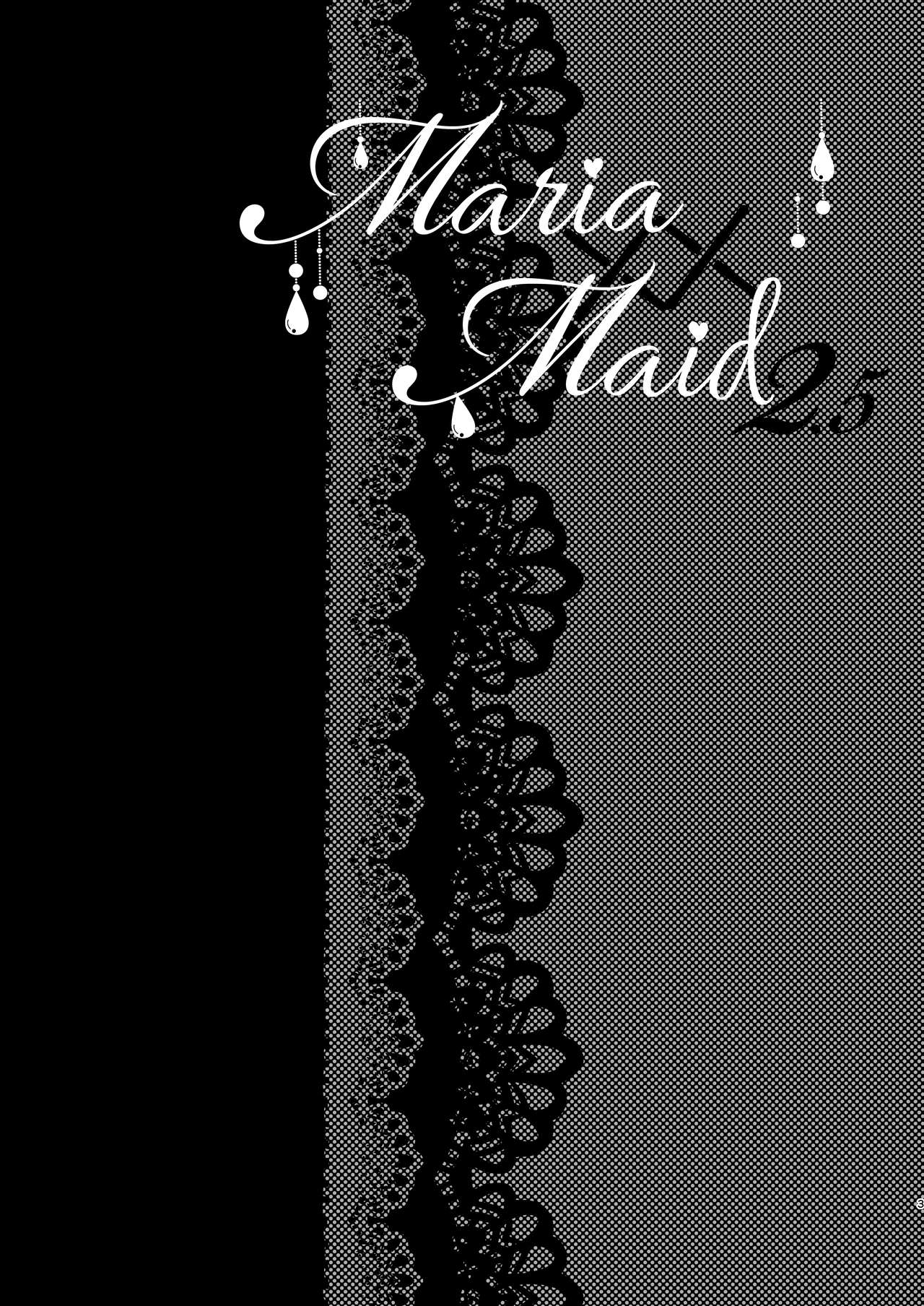 Maria xx Maid 2.5 page 2 full