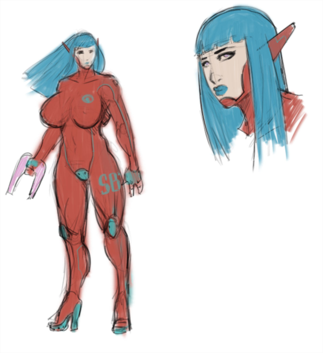 Artist - DevilHS page 3 full