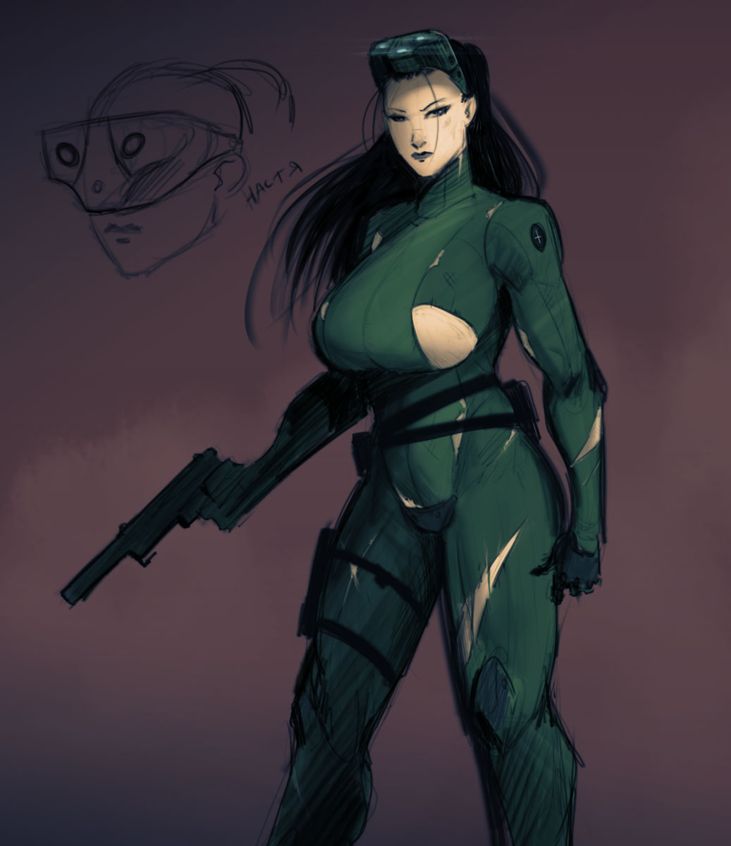 Artist - DevilHS page 8 full