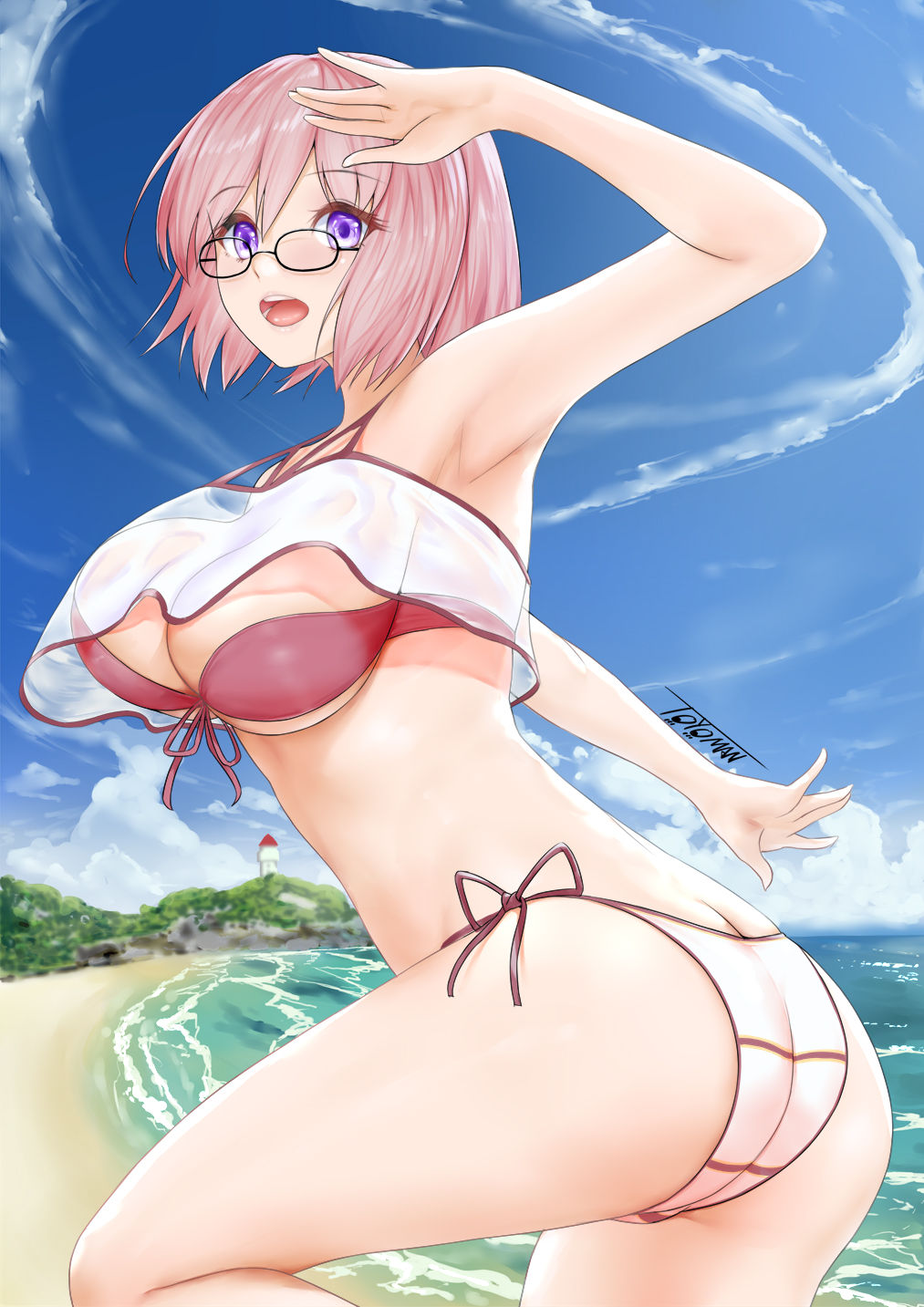 Artist || TOYOMAN page 3 full