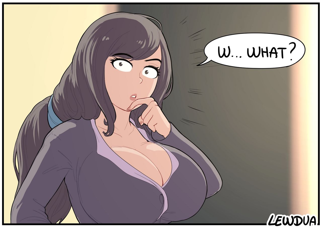 Morgan and Audrey page 7 full