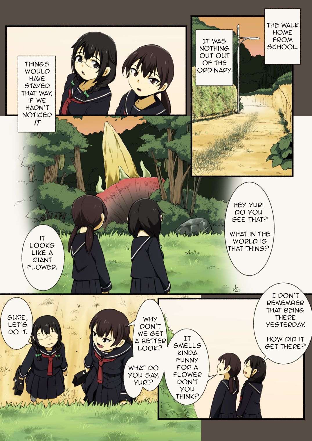 FloWeR page 2 full