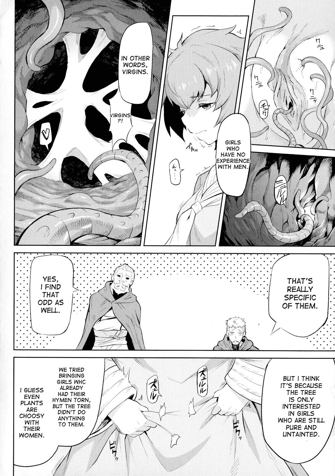 Kiseiju | Parasite Tree page 8 full