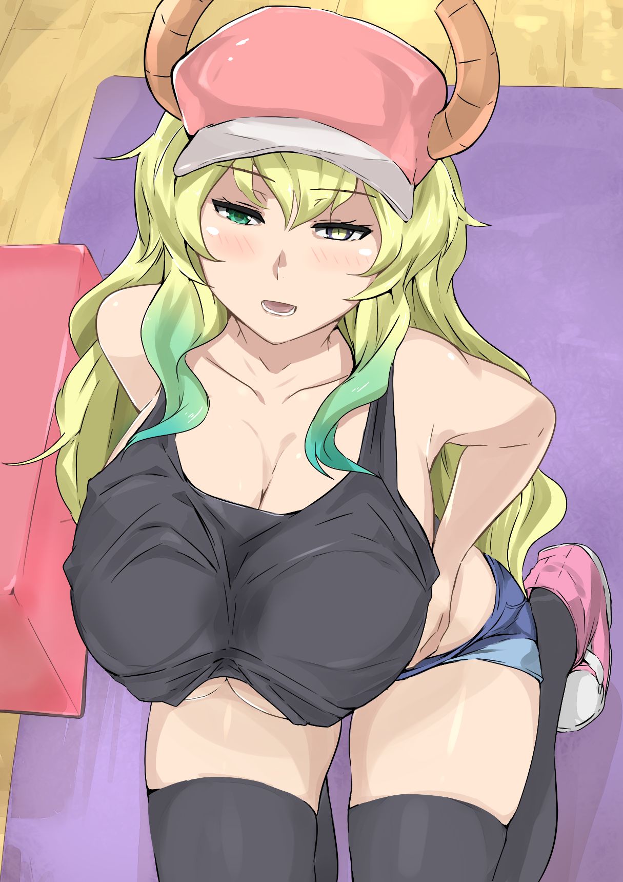 小林家的龙女仆-miss_kobayashi's_dragon_maid page 6 full