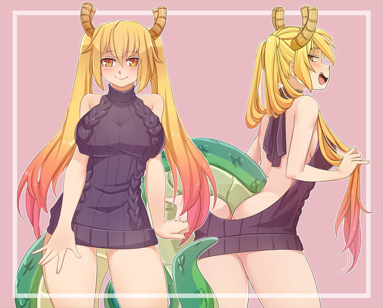 小林家的龙女仆-miss_kobayashi's_dragon_maid page 7 full