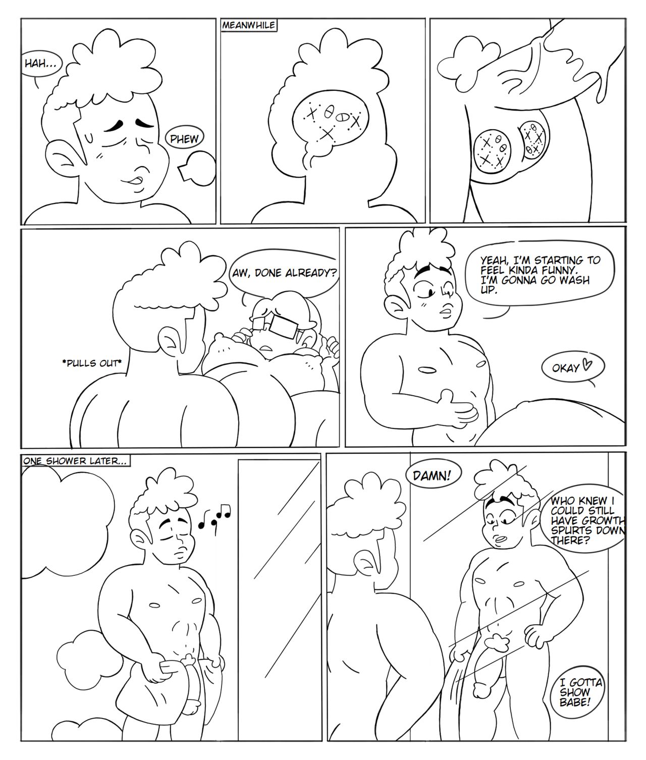 Baby Overload page 7 full