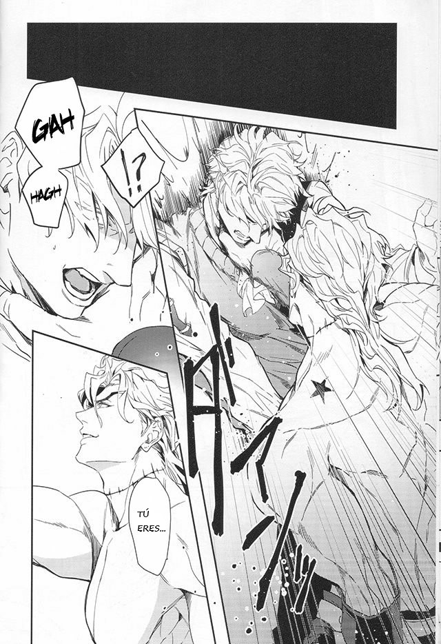 Ada mo Nasake mo Wagami Yori Deru | Sé tu peor enemigo page 8 full