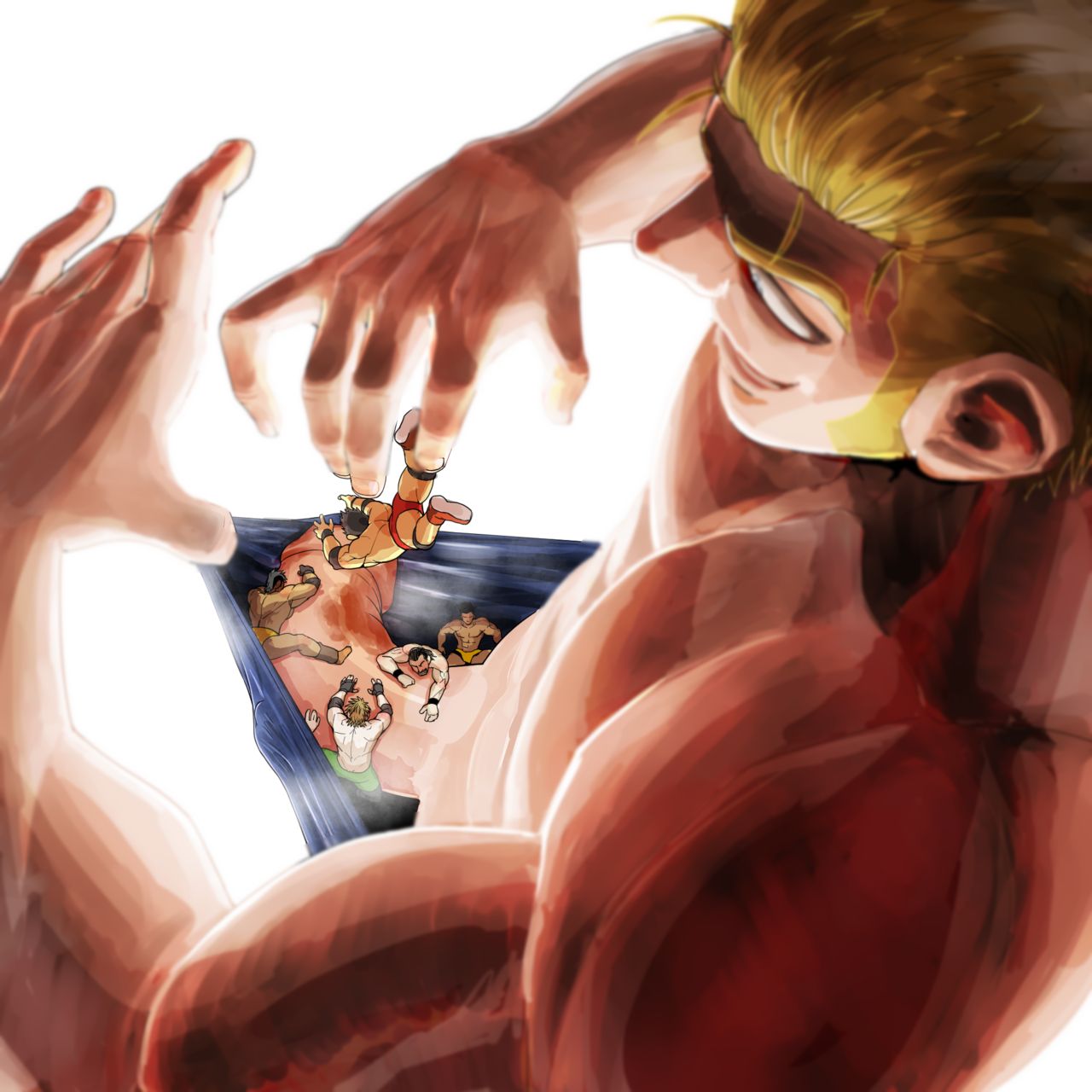 Artworks and animations page 10 full