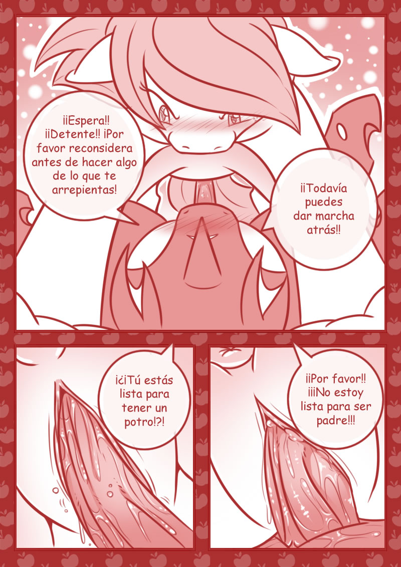 Detras de Cuando los Villanos Ganan page 10 full