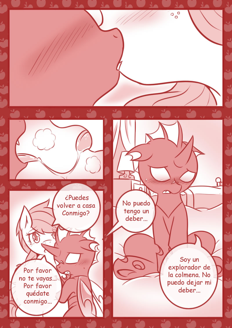 Detras de Cuando los Villanos Ganan page 2 full