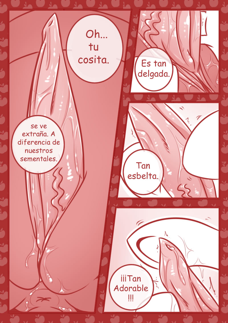 Detras de Cuando los Villanos Ganan page 8 full