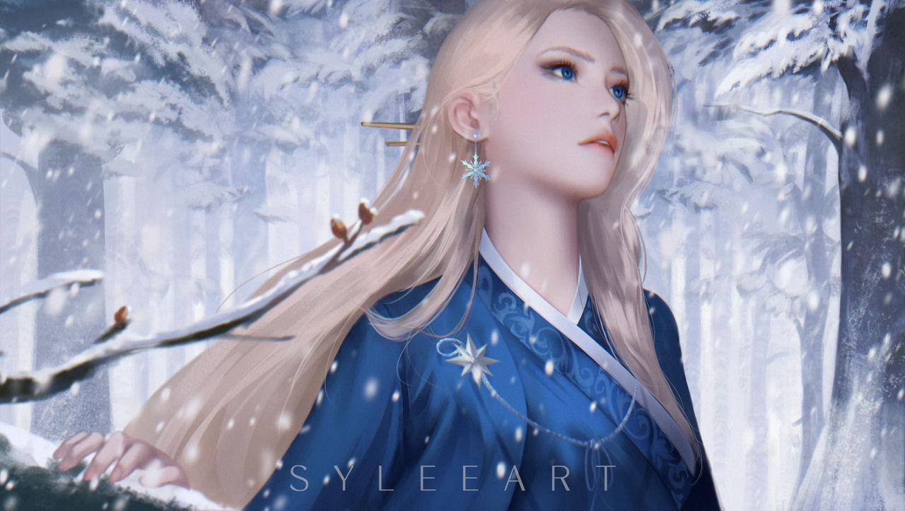 Artist sylee page 6 full