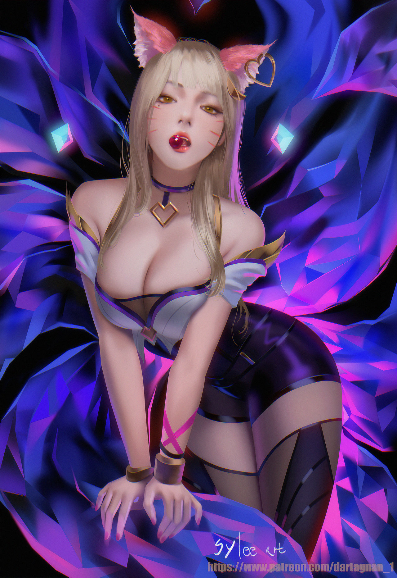 Artist sylee page 8 full