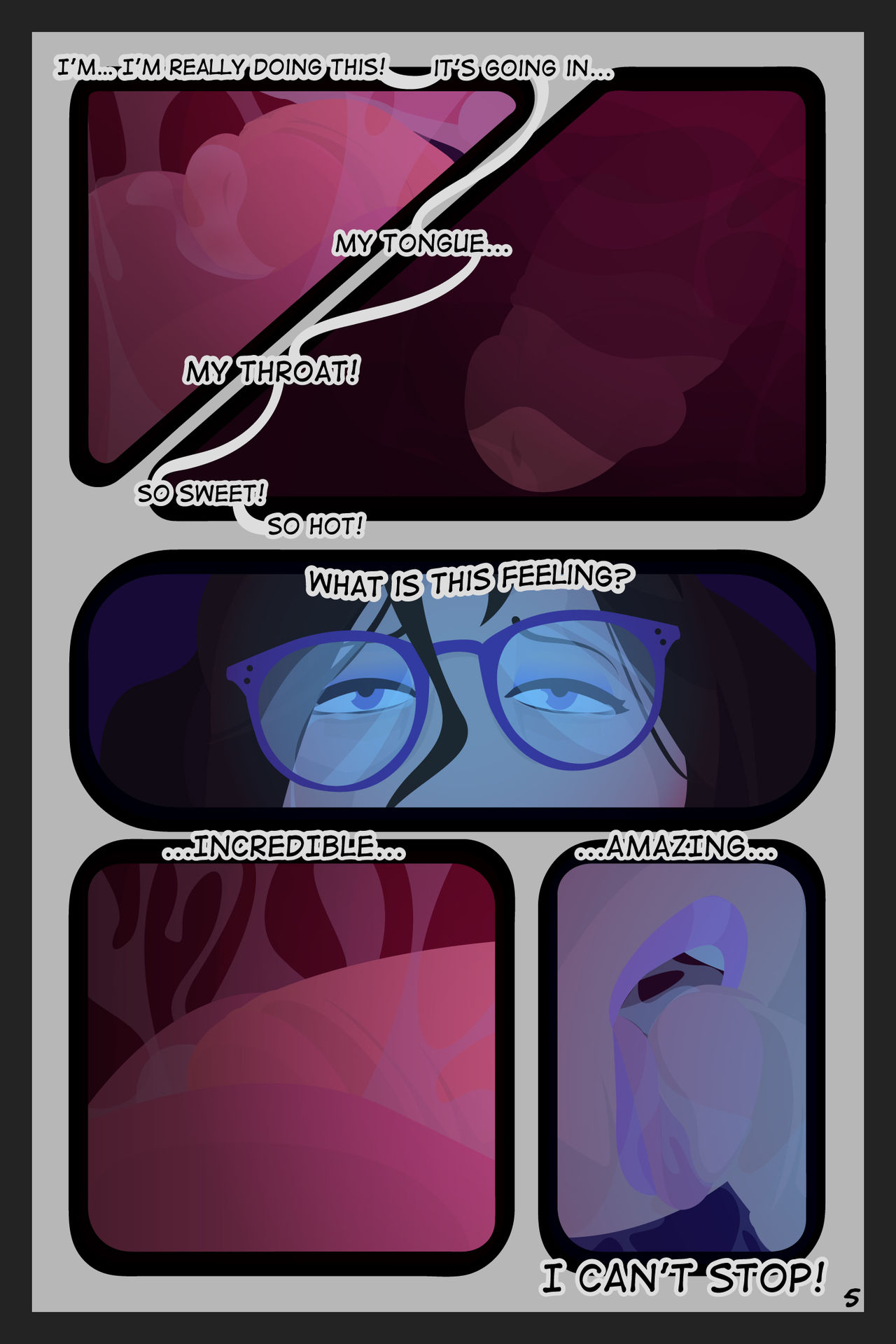 'AUTO' Erotic page 5 full