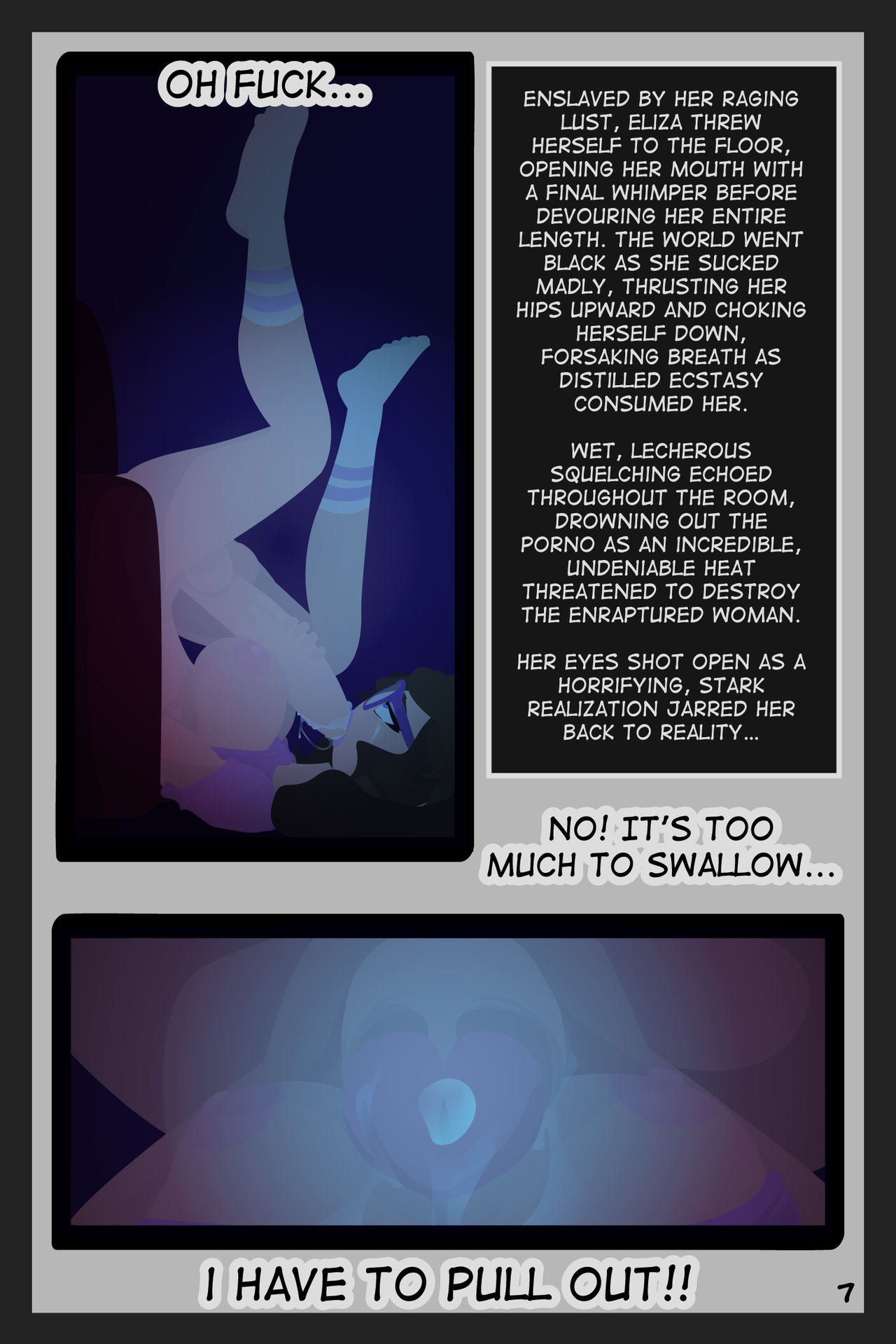 'AUTO' Erotic page 7 full
